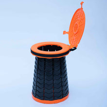 Outdoor Folding Toilet Storage High Load Bearing
