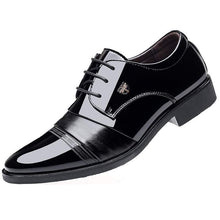 Casual Formal Business Leather Shoes Men by Mirlaine Univers