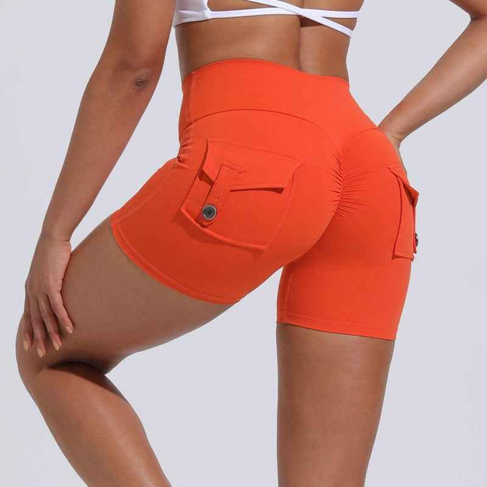 Pantalon de yoga de sport pour femme, sensation seconde peau, été