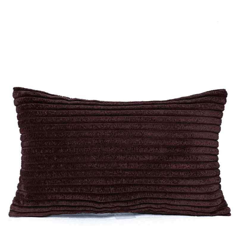 Modern Minimalist Living Room Sofa Pillowcase Lumbar Pillow