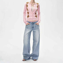 Merino Wool Skin-friendly Soft And Warm Knit Sweater