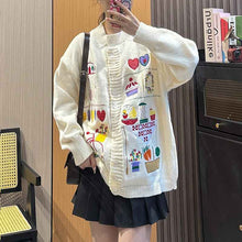 Design Sense Niche Heavy Industry Sweaters