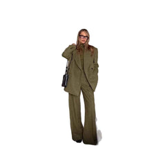 High-end Fashionable Chic And Elegant Suit Set