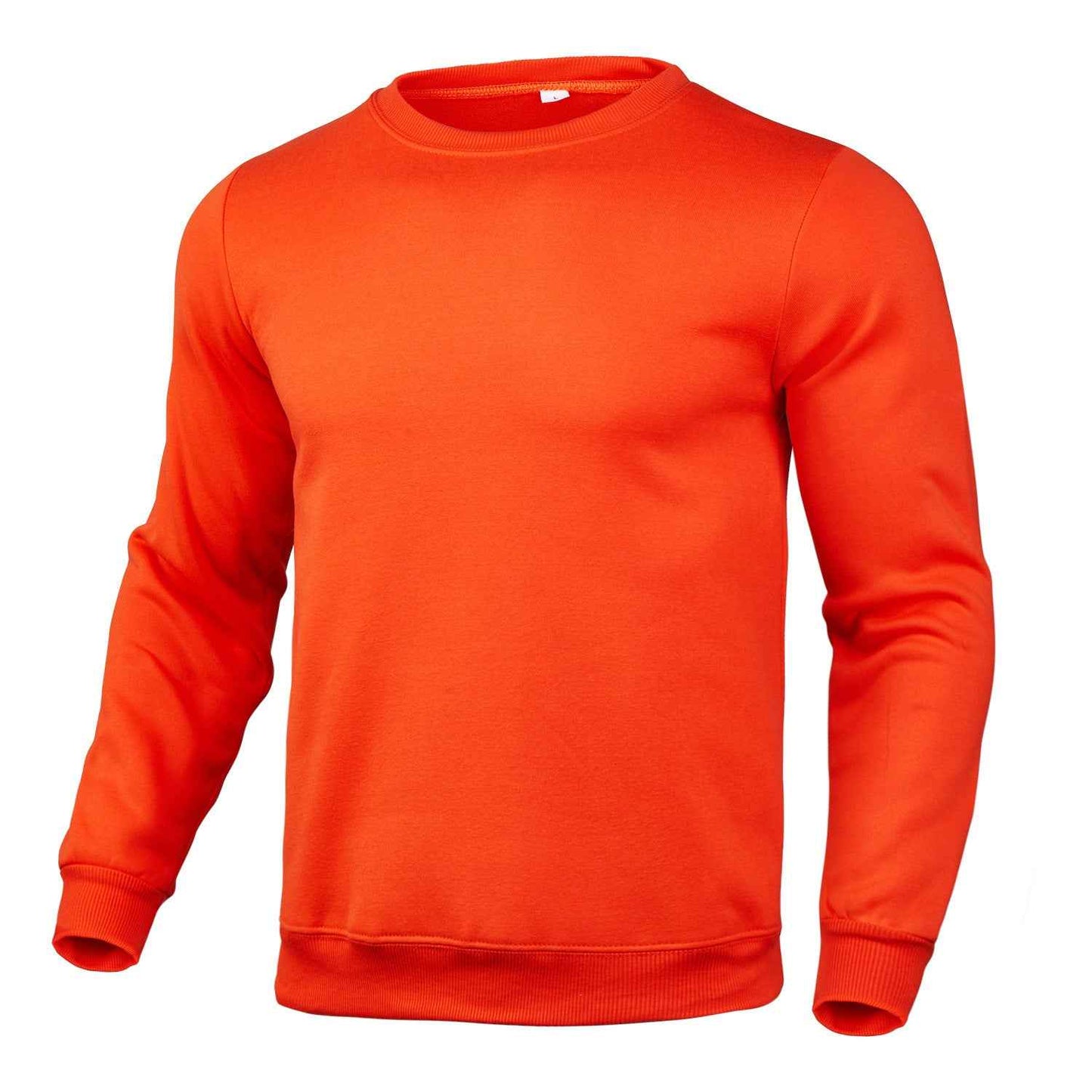 AVERY - MODERN ROUND NECK SWEATSHIRT