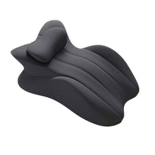 Leg Lifting And Playing Mobile Phone Face Pillow Bed Polyester Cotton Decompression
