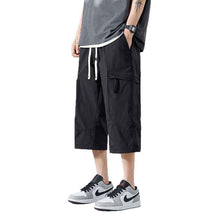 Thin Casual Loose-fitting Athletic Shorts