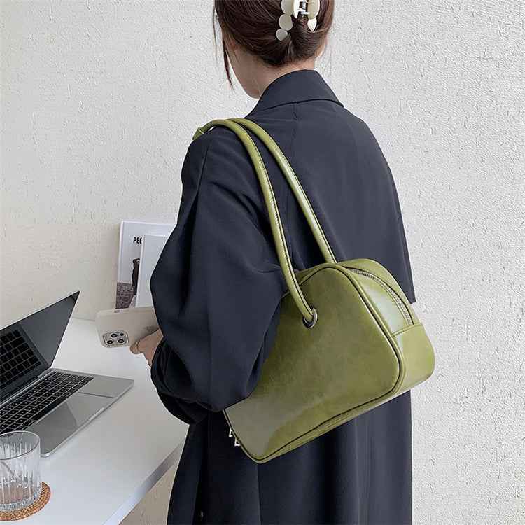Large-capacity Shoulder Bag And Tote