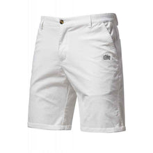 Solid-color Cargo Pants In A Work-style Desig