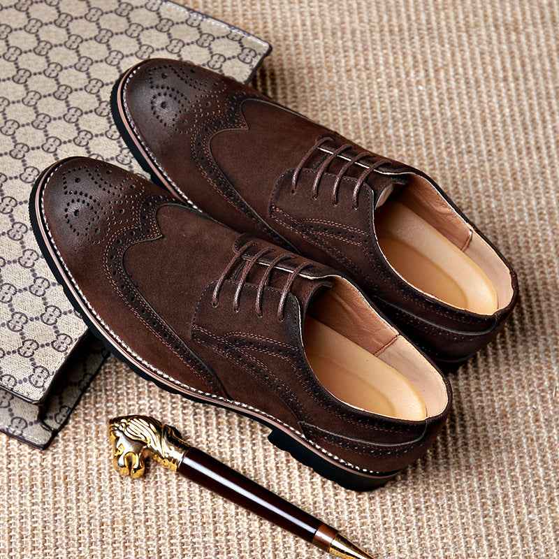 Brock Men's Shoes Men's Versatile Autumn