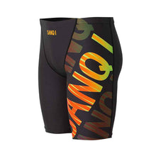 New Hot Spring Plus Size Men's Swimming Trunks