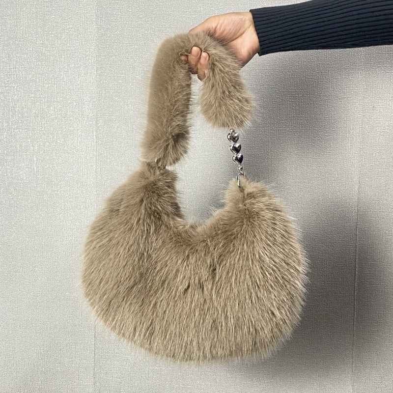 Elegant And Adorable Crossbody Shoulder Bag