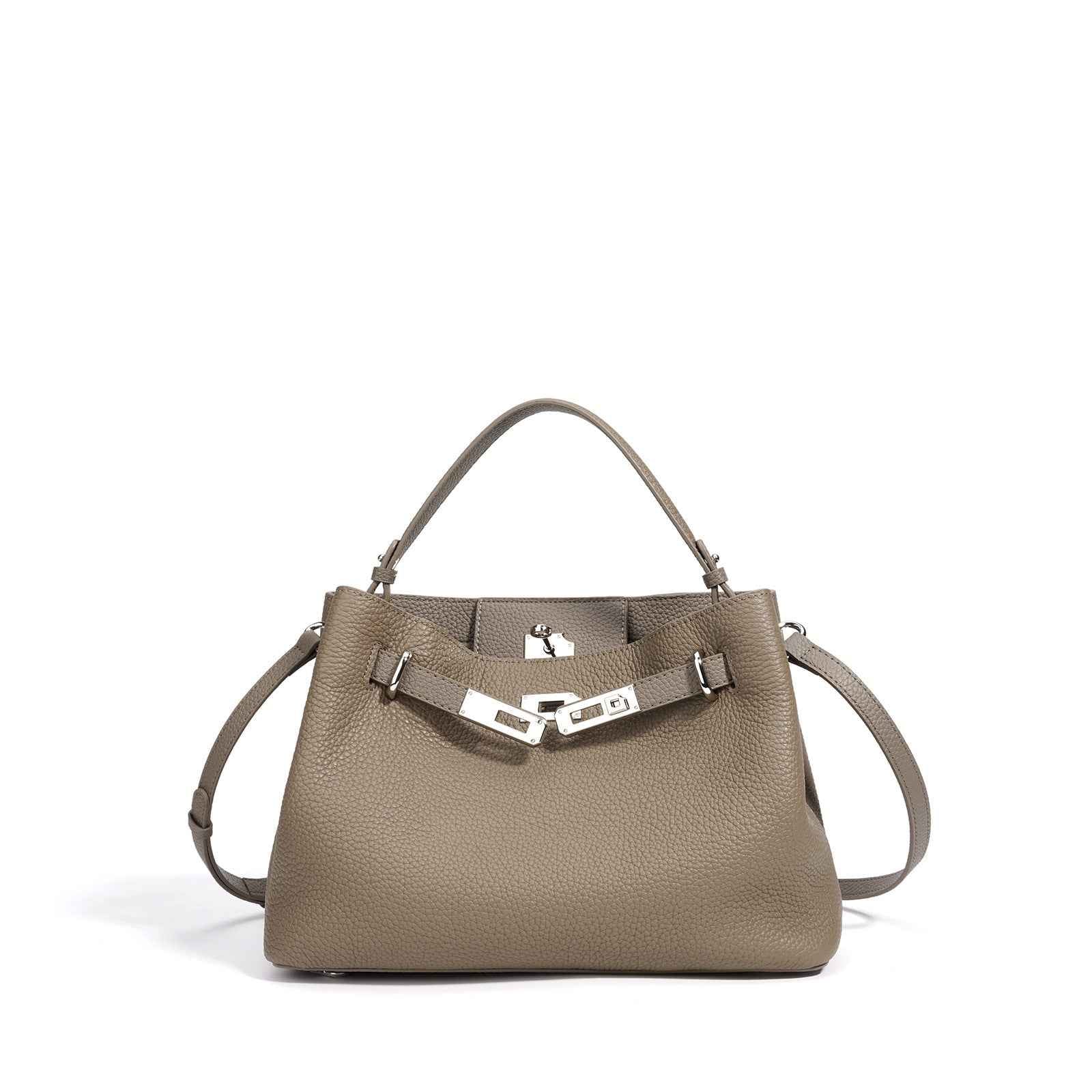 Simple, Versatile Crossbody Tote Kelly Bag