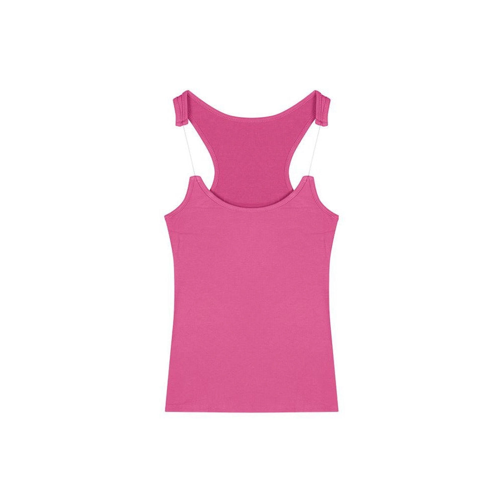 Womens Solid-Color Short Camisole With Padded Cups And Invisible Straps by Mirlaine Univers Womens Solid-Color Short Camisole With Padded Cups And Invisible Straps Mirlaine Univers womens-solid-color-short-camisole-with-padded-cups-and-invisible-straps 0 Womens Solid-Color Short Camisole With Padded Cups And Invisible Straps Mirlaine Univers Womens Solid-Color Short Camisole With Padded Cups And Invisible Straps