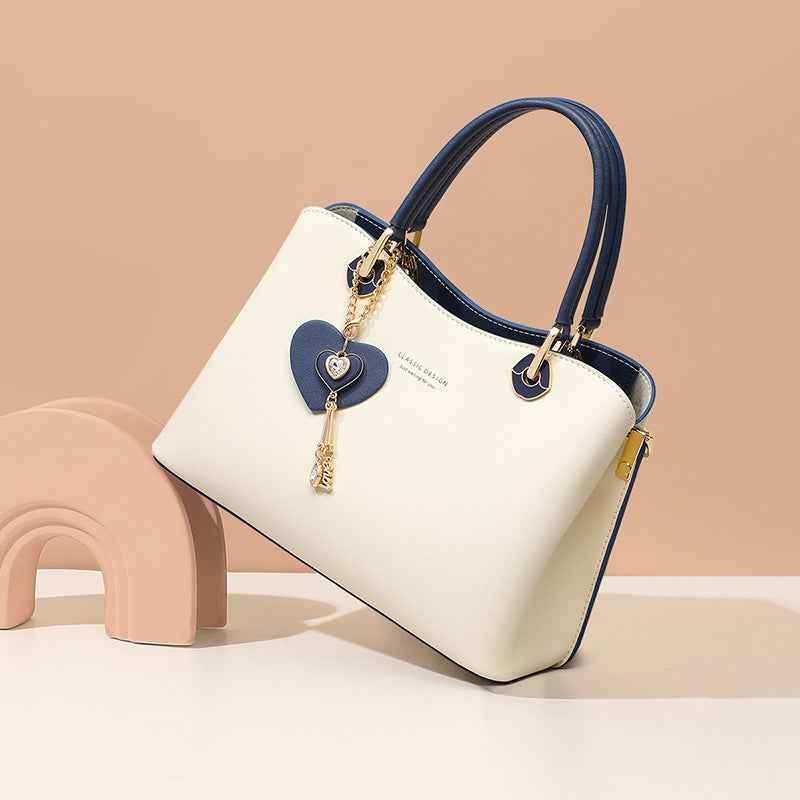 Multi-functional Tote And Crossbody Bag