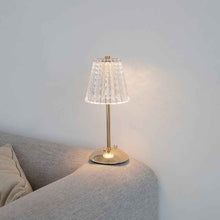 Fashion Atmosphere Skirt Acrylic Table Lamp