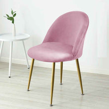 Ultra-Soft Silver Fox Fleece Duckbill Chair Cover