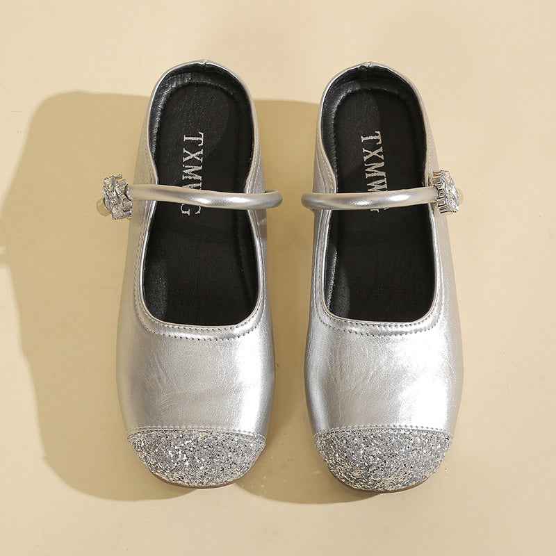 Casual Shallow Mouth Toe Sandals For Women