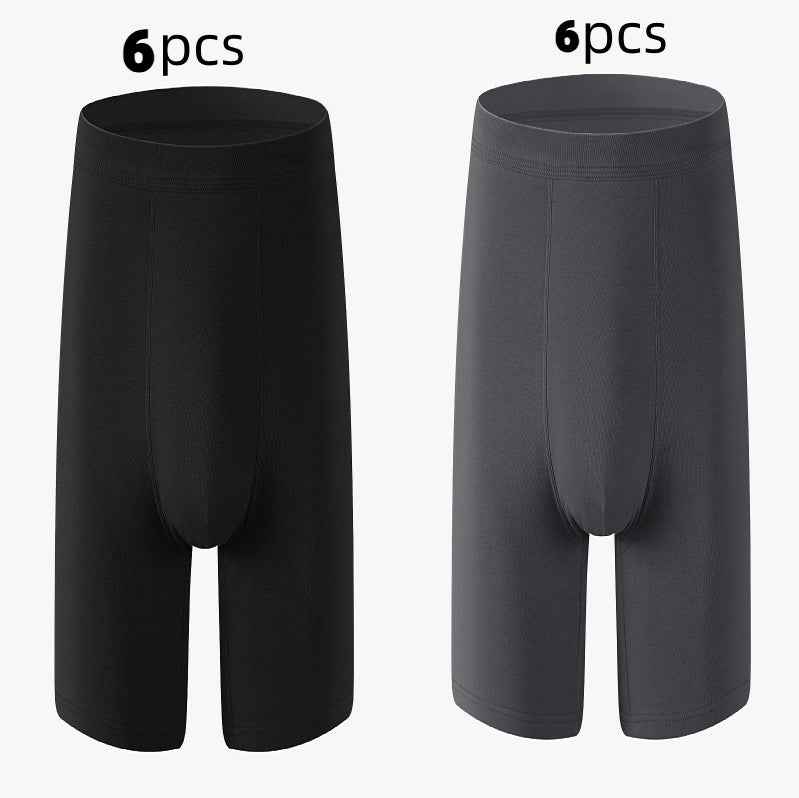 Mens Cotton Underwear For Sports To Prevent Chafing