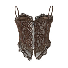Sexy Lace Patchwork Fishbone Camisole by Mirlaine Univers Sexy Lace Patchwork Fishbone Camisole Mirlaine Univers sexy-lace-patchwork-fishbone-camisole 0 Sexy Lace Patchwork Fishbone Camisole Mirlaine Univers Sexy Lace Patchwork Fishbone Camisole