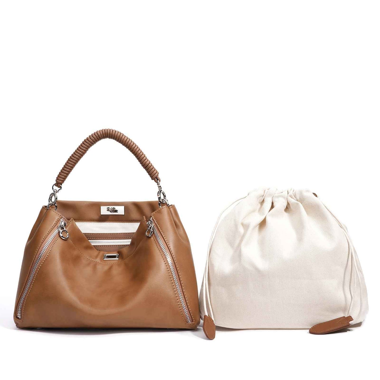 Womens Commuter Casual Convenient Crossbody Bag