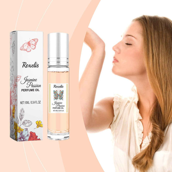 Bille de parfum au jasmin, fragrance longue durée