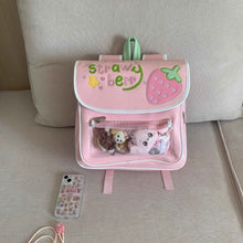New Niche And Adorable Design A Large-capacity Japanese-style Pain Bag