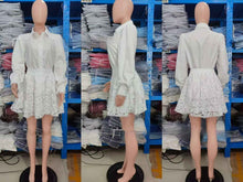 New Womens Fashion Top And Short Skirt Two-piece Set