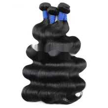 Reverse Hair Natural Color Human Hair Wig