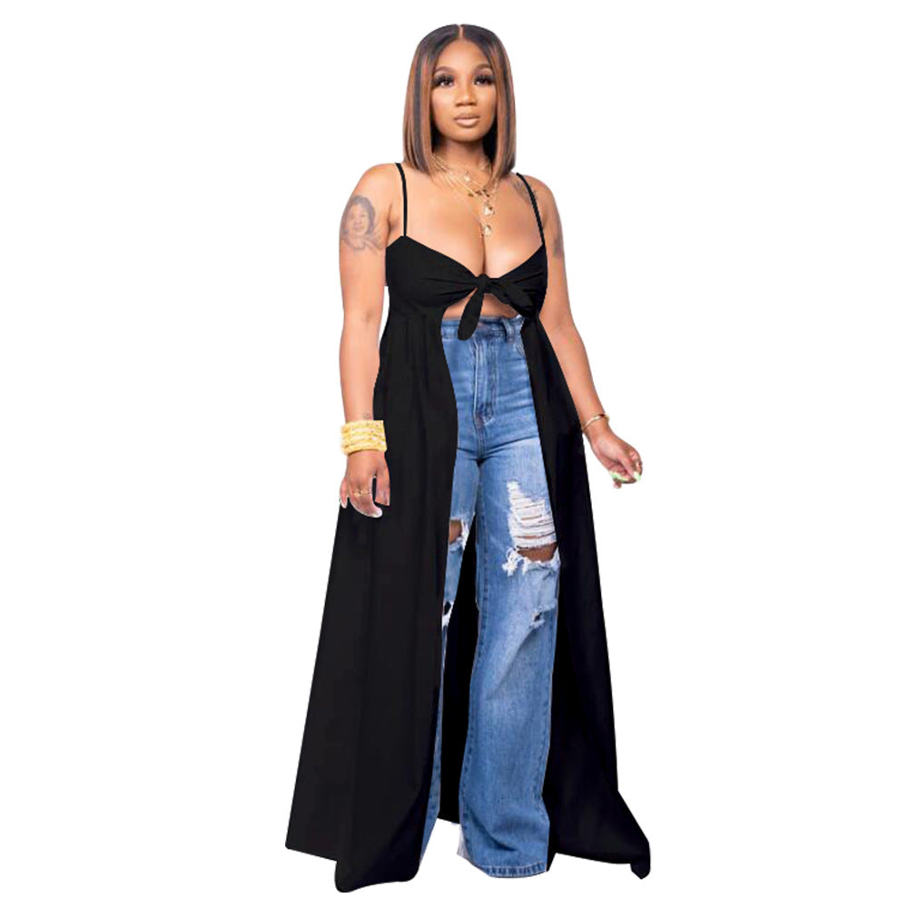 Womens Sexy Camisole Irregular V-Neck Slit T-Shirt by Mirlaine Univers Womens Sexy Camisole Irregular V-Neck Slit T-Shirt Mirlaine Univers womens-sexy-camisole-irregular-v-neck-slit-t-shirt 0 Womens Sexy Camisole Irregular V-Neck Slit T-Shirt Mirlaine Univers Womens Sexy Camisole Irregular V-Neck Slit T-Shirt