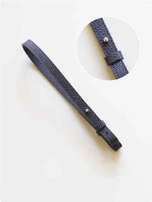 Genuine Leather Women's Bag Strap Accessories Replacement Spaghetti Strap
