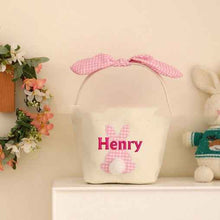Easter Gift Basket Egg Basket