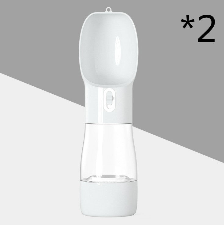 Traveling Out Portable Dog Water Dispenser by Mirlaine Univers