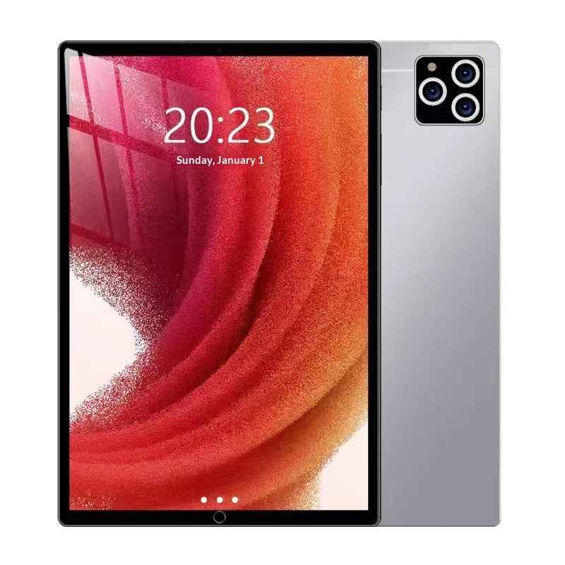 All-network 5G Android 2-in-1 Tablet For Work Entertainment Gaming And Learning