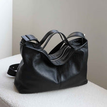 Commuter Shouldercrossbody Pillow Leather Bag