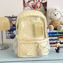Women's Lightweight Creative High-Capacity Backpack