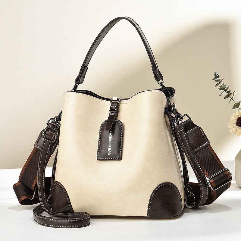 Korean-style Crossbody Bag With A Unique Style