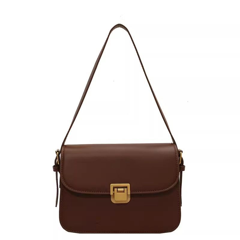 Fashionable All-Match Square ShoulderCrossbody Bag by Mirlaine Univers