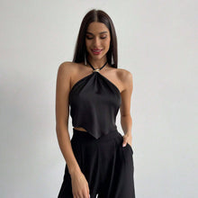 SpringSummer Backless Halter Neck Lace Up Tank Top by Mirlaine Univers SpringSummer Backless Halter Neck Lace Up Tank Top Mirlaine Univers springsummer-backless-halter-neck-lace-up-tank-top 0 SpringSummer Backless Halter Neck Lace Up Tank Top Mirlaine Univers SpringSummer Backless Halter Neck Lace Up Tank Top