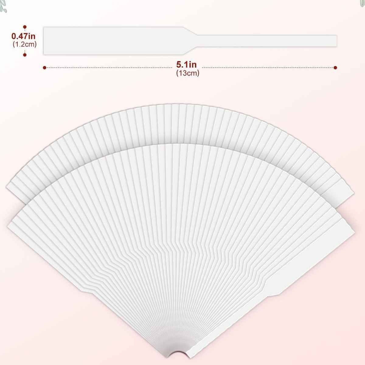 Fragrance Strip For Testing And Sampling Perfumes