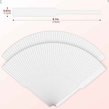 Fragrance Strip For Testing And Sampling Perfumes