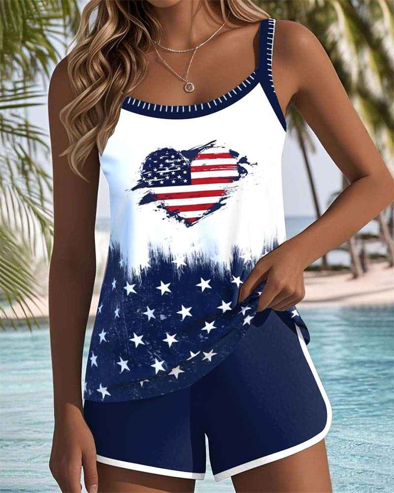 Sexy Solid Color Beach Vacation Hot Spring Bathing Suit