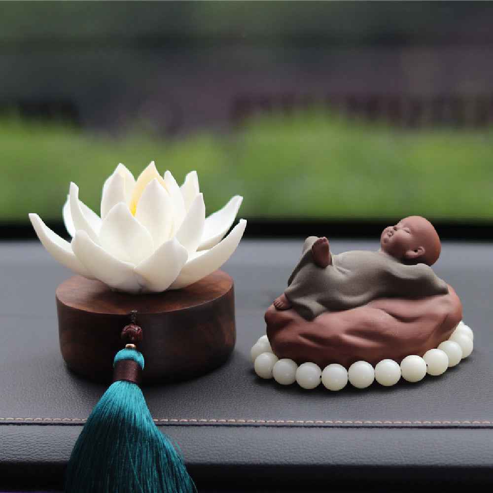 Creative Fragrance Car Perfume Accessories