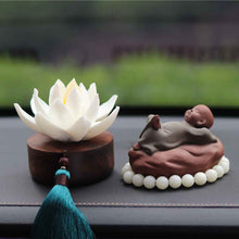 Creative Fragrance Car Perfume Accessories