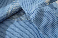 Long-sleeved Loose Men's And Women's Knitted Sweaters
