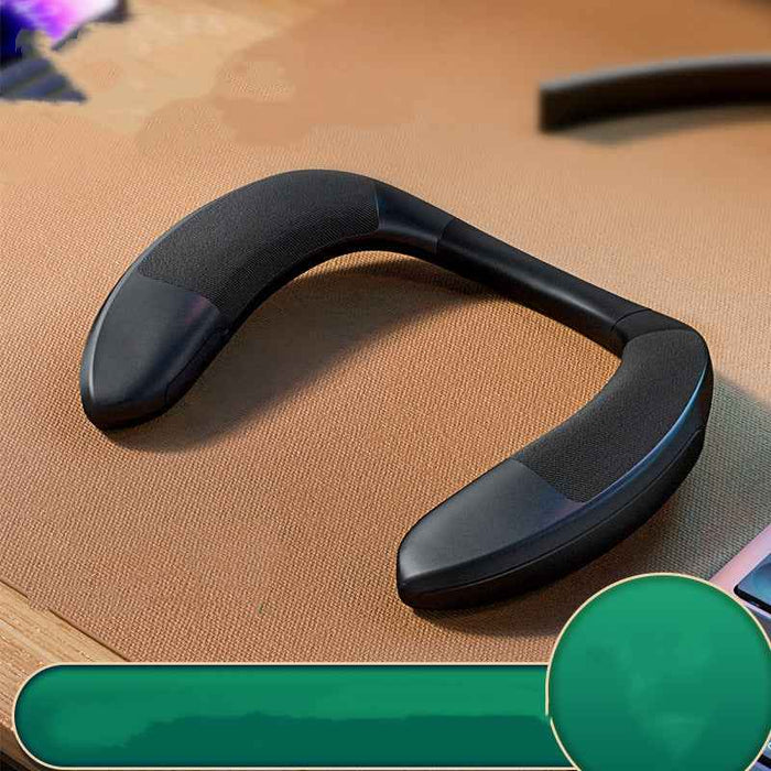 Nouveau haut-parleur Bluetooth sans fil Halter, basses stéréo portables