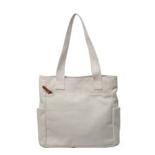 Leisure Large Capacity College Shoulder Bag