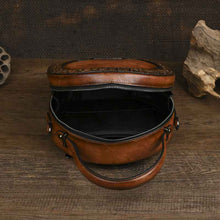 Retro Womens Handbag Tote And Crossbody