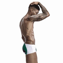 Boxer Print Swimming Trunks