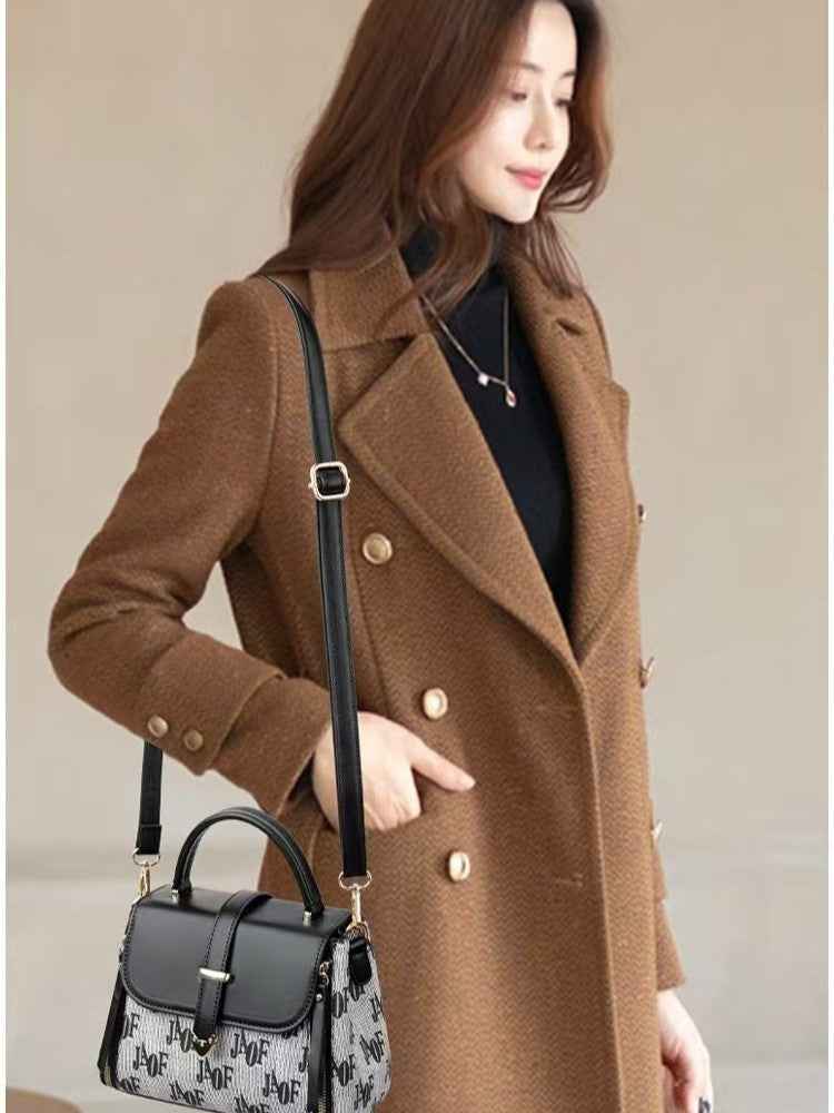 Womens Affordable Luxury Versatile Casual Tote Bag