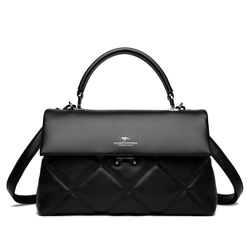 Ladies' Handheld Cross Shoulder Bag